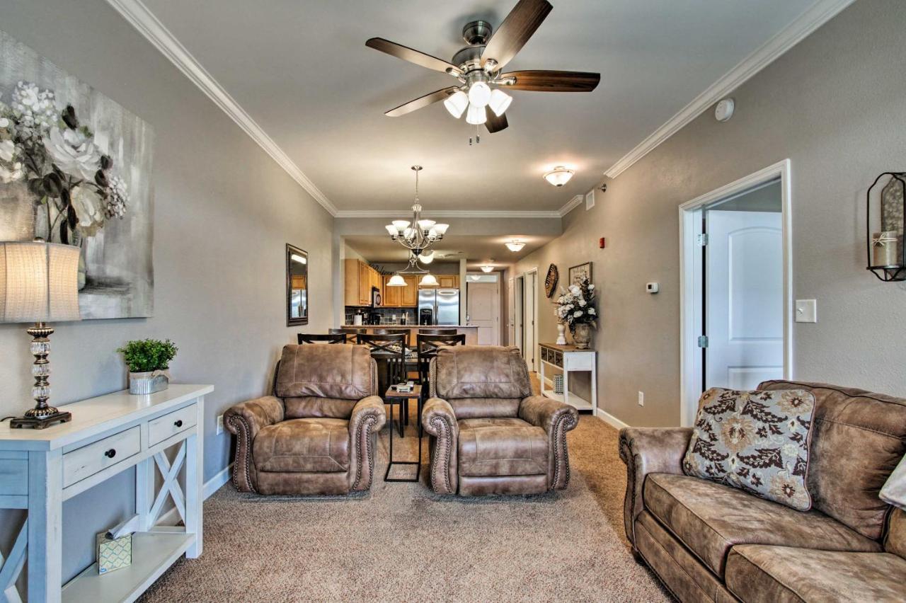Sevierville Resort Retreat About 2 Mi To Pigeon Forge! ภายนอก รูปภาพ