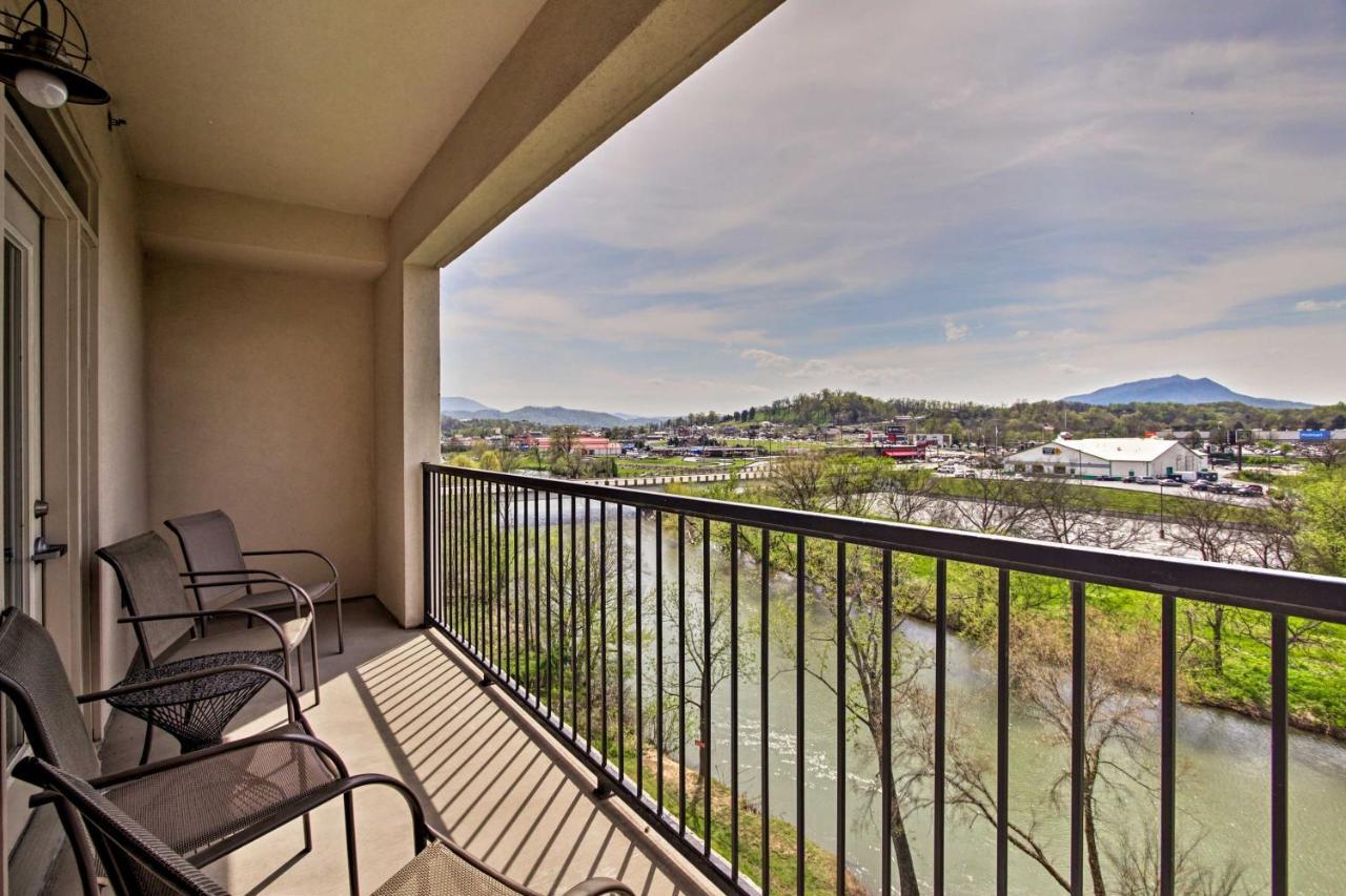 Sevierville Resort Retreat About 2 Mi To Pigeon Forge! ภายนอก รูปภาพ